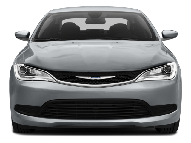 2017 Chrysler 200 Sedan 4D LX I4