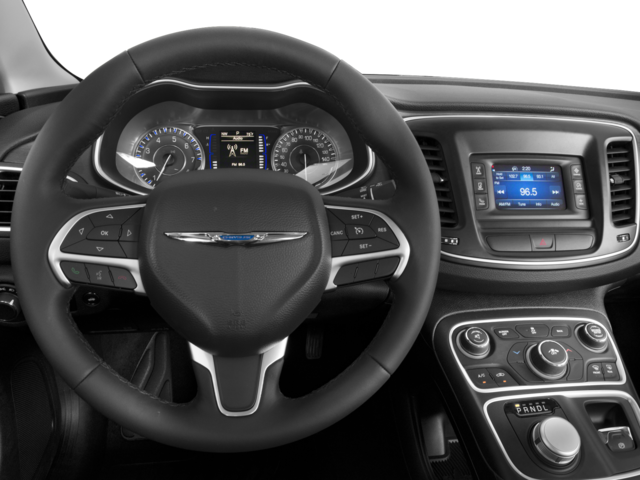 2017 Chrysler 200 Sedan 4D LX I4