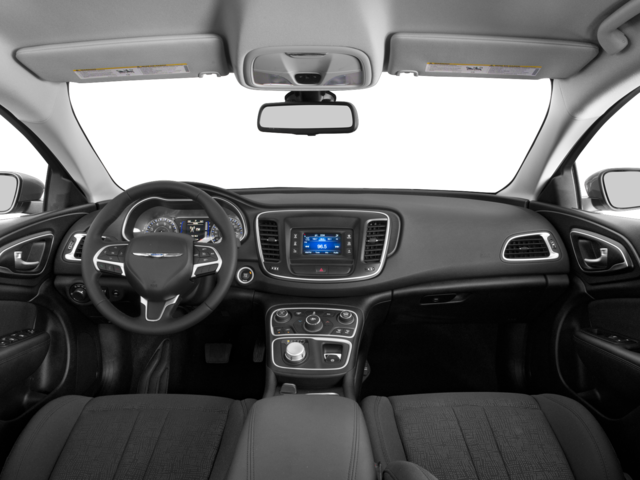 2017 Chrysler 200 Sedan 4D LX I4