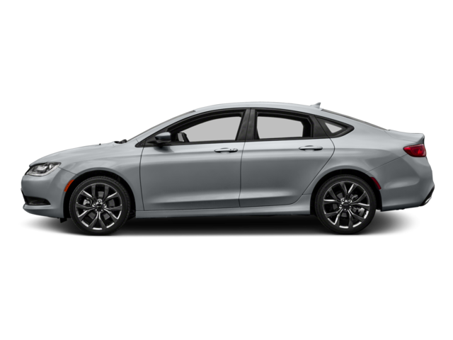 2017 Chrysler 200 Sedan 4D S V6
