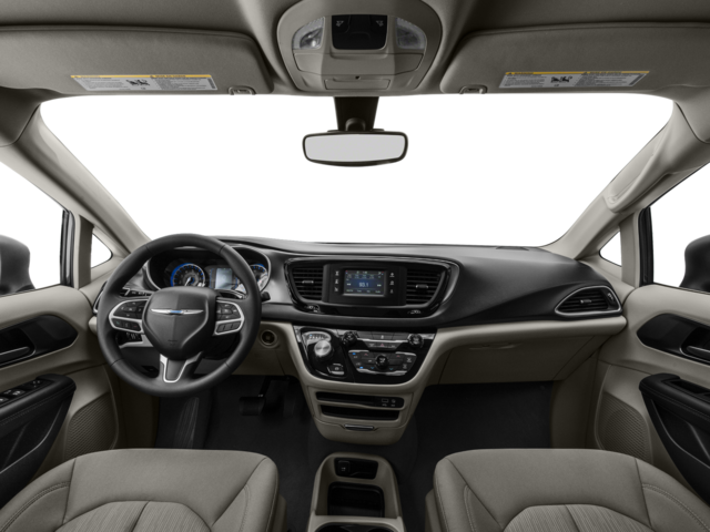 2017 Chrysler Pacifica Wagon 4D Touring V6