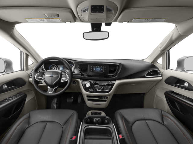 2017 Chrysler Pacifica Wagon 4D Touring Plus V6
