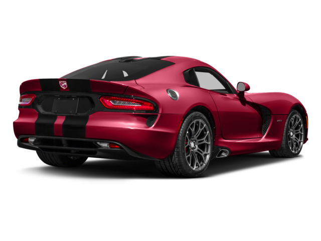2017 Dodge Viper 2 Door Coupe