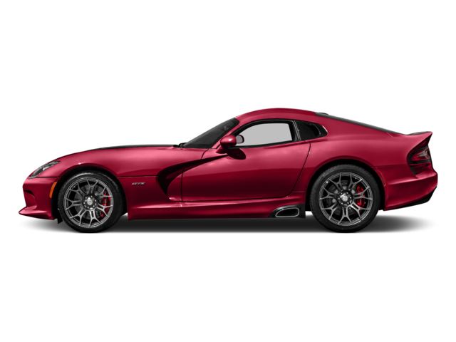 2017 Dodge Viper 2 Door Coupe