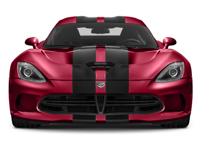 2017 Dodge Viper 2 Door Coupe