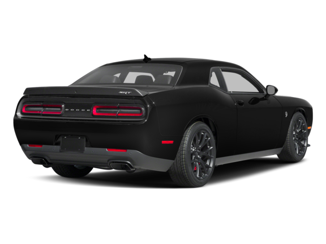 2017 Dodge Challenger Coupe 2D SRT Hellcat V8 Supercharged