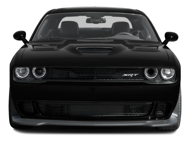 2017 Dodge Challenger Coupe 2D SRT Hellcat V8 Supercharged