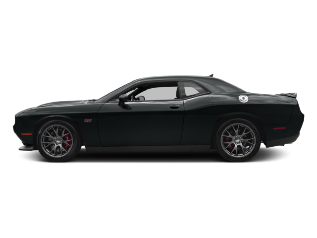 2017 Dodge Challenger Coupe 2D SRT 392 V8