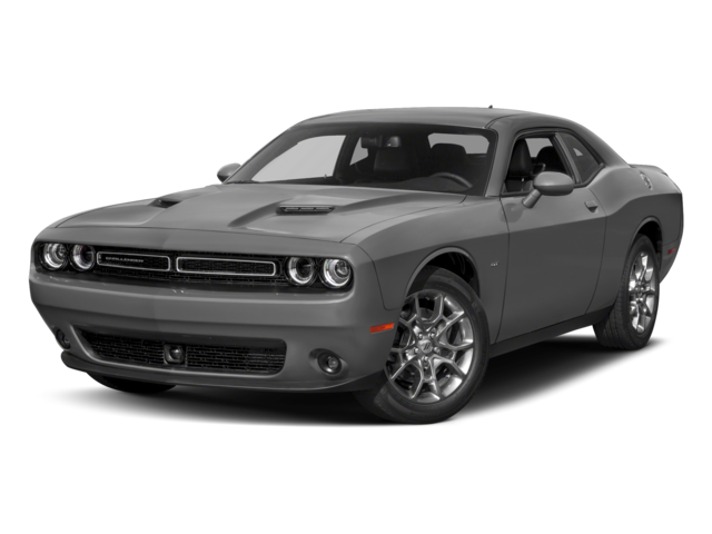 2017 Dodge Challenger Coupe 2D GT AWD V6