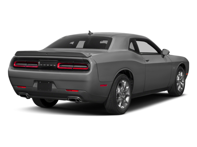 2017 Dodge Challenger Coupe 2D GT AWD V6