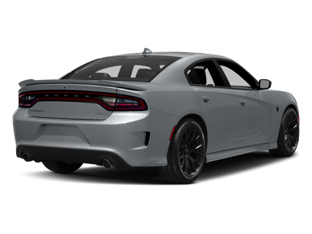 2017 Dodge Charger Sedan 4D SRT Hellcat V8 Supercharged