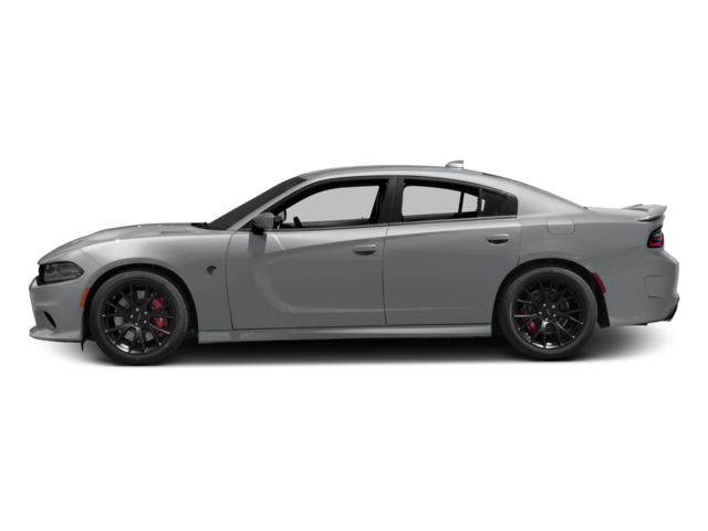 2017 Dodge Charger Sedan 4D SRT Hellcat V8 Supercharged