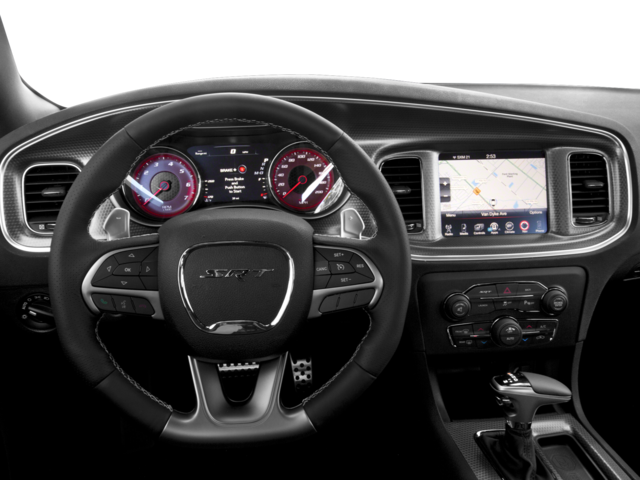 2017 Dodge Charger Sedan 4D SRT Hellcat V8 Supercharged