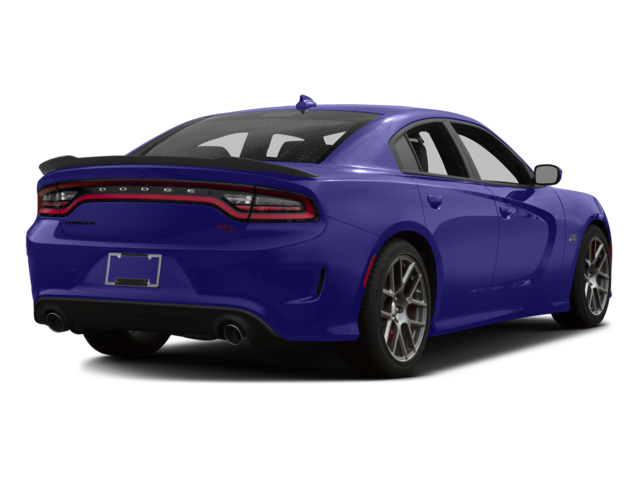 2017 Dodge Charger Sedan 4D R/T Scat Pack V8