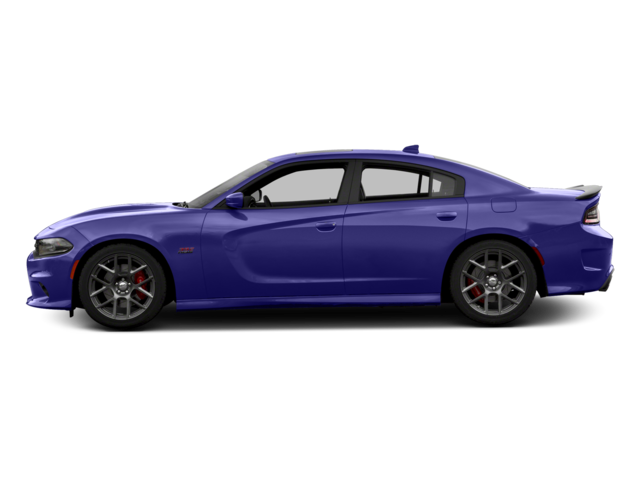 2017 Dodge Charger Sedan 4D R/T Scat Pack V8
