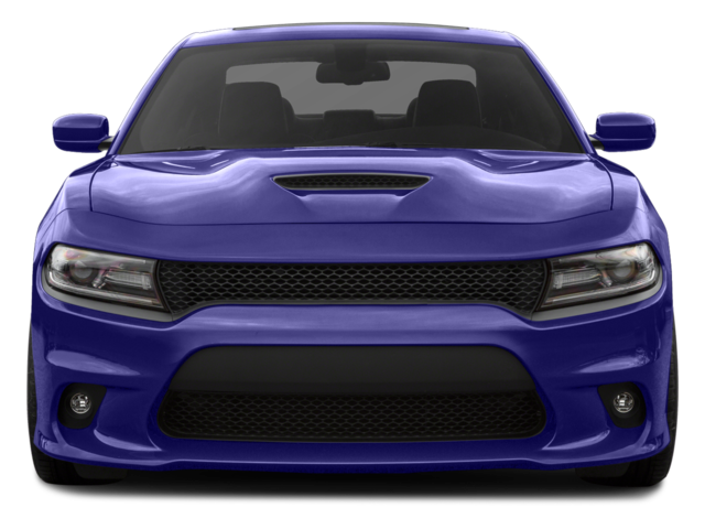 2017 Dodge Charger Sedan 4D R/T Scat Pack V8