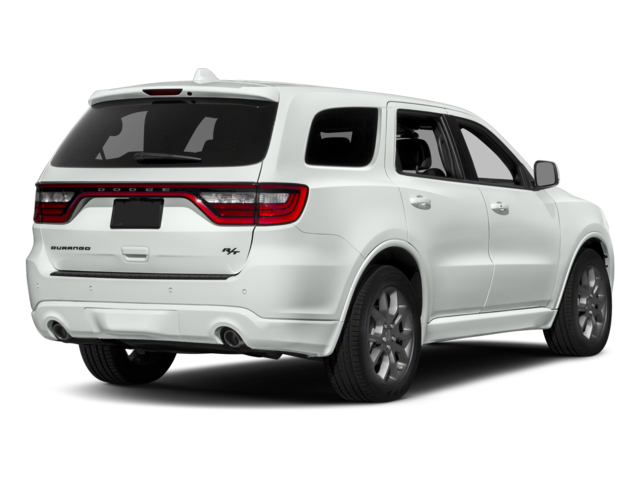 2017 Dodge Durango Utility 4D R/T AWD V8