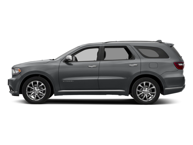 2017 Dodge Durango Utility 4D Citadel 2WD V6