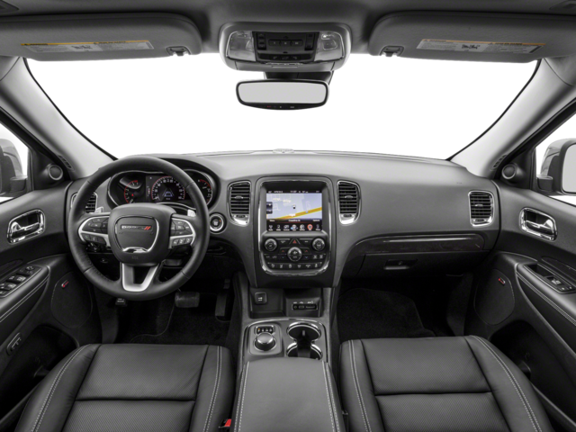2017 Dodge Durango Utility 4D Citadel 2WD V6