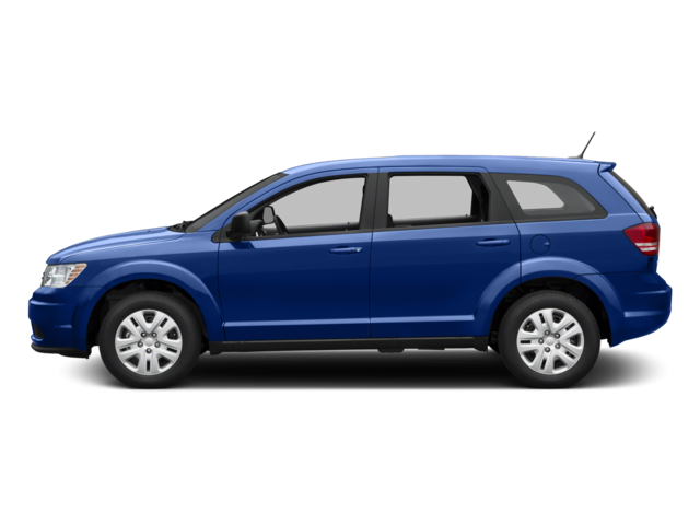 2017 Dodge Journey Utility 4D SE 2WD I4