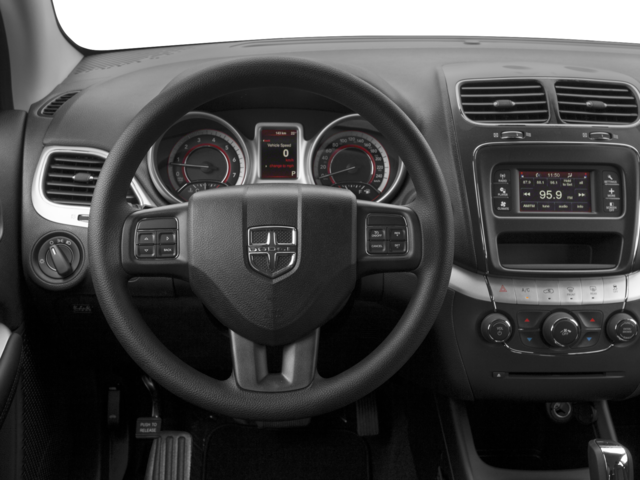2017 Dodge Journey Utility 4D SE 2WD I4