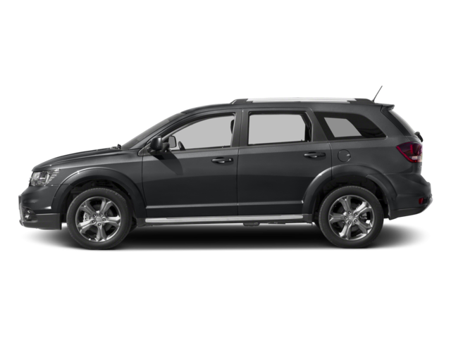 2017 Dodge Journey Utility 4D Crossroad AWD V6