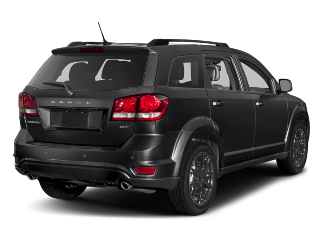 2017 Dodge Journey Utility 4D GT AWD V6