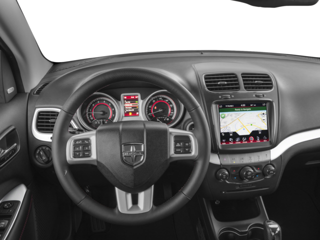 2017 Dodge Journey Utility 4D GT AWD V6
