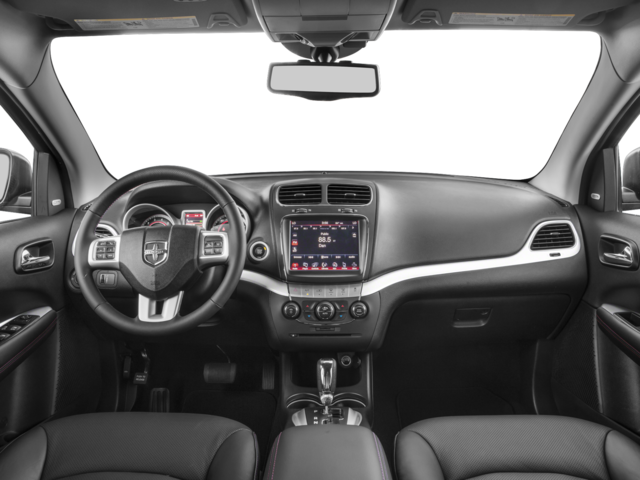 2017 Dodge Journey Utility 4D GT AWD V6