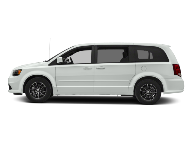 2017 Dodge Grand Caravan Grand Caravan GT V6