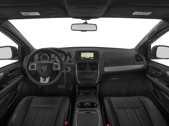 2017 Dodge Grand Caravan Grand Caravan GT V6