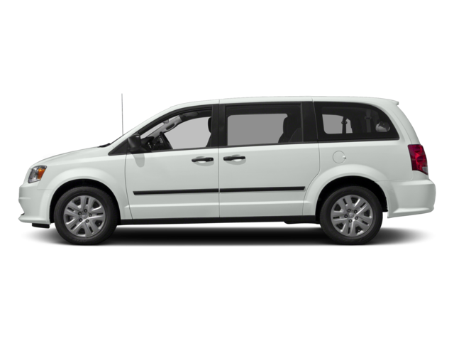 2017 Dodge Grand Caravan Grand Caravan SXT V6