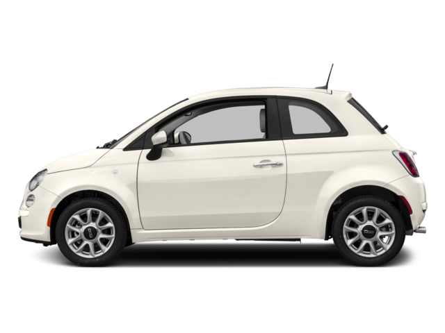 2017 FIAT 500 Hatchback 5D L Pop I4 Turbo