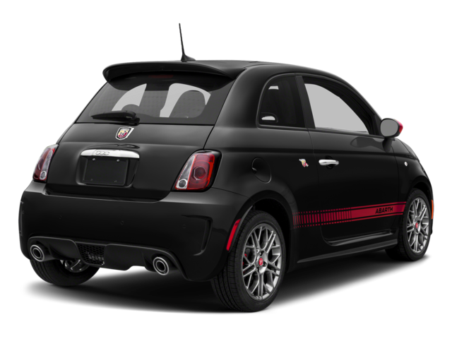 2017 FIAT 500