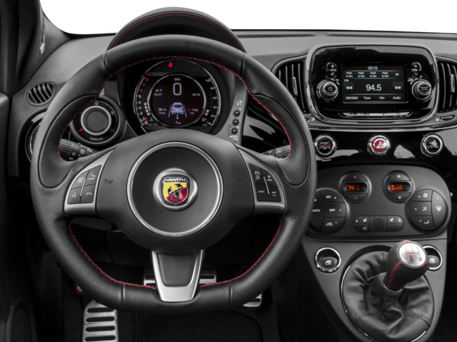 2017 FIAT 500