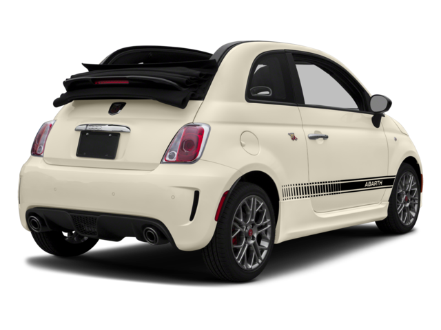 2017 FIAT 500