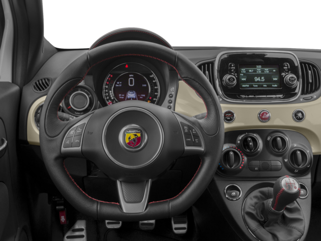 2017 FIAT 500