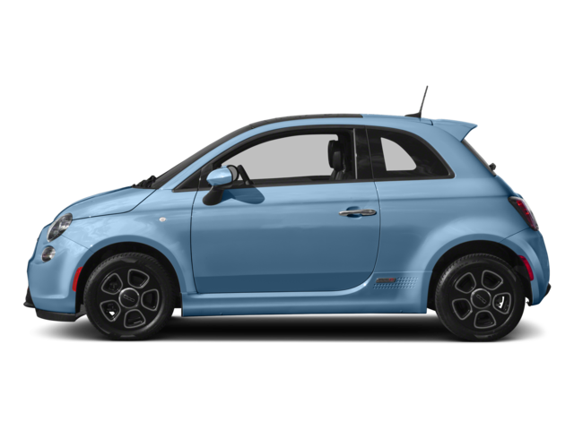 2017 FIAT 500e