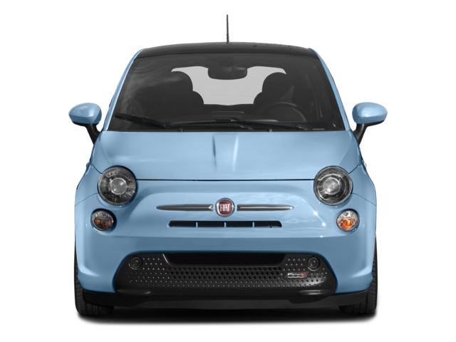 2017 FIAT 500e