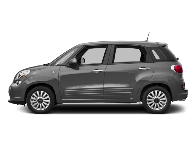 2017 FIAT 500L Hatchback 5D L Pop I4 Turbo