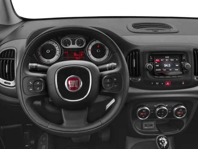 2017 FIAT 500L Hatchback 5D L Lounge I4 Turbo