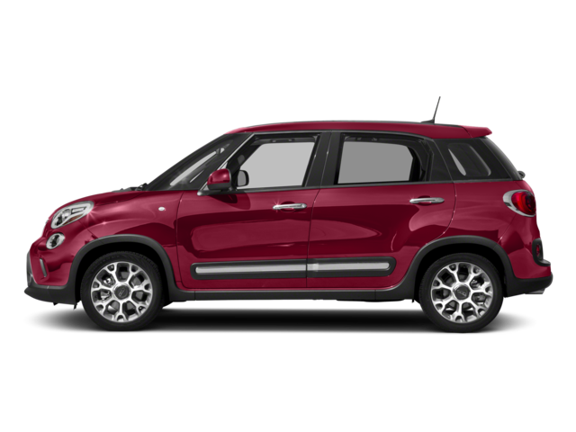 2017 FIAT 500L Hatchback 5D L Trekking I4 Turbo