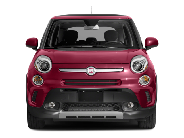 2017 FIAT 500L Hatchback 5D L Trekking I4 Turbo