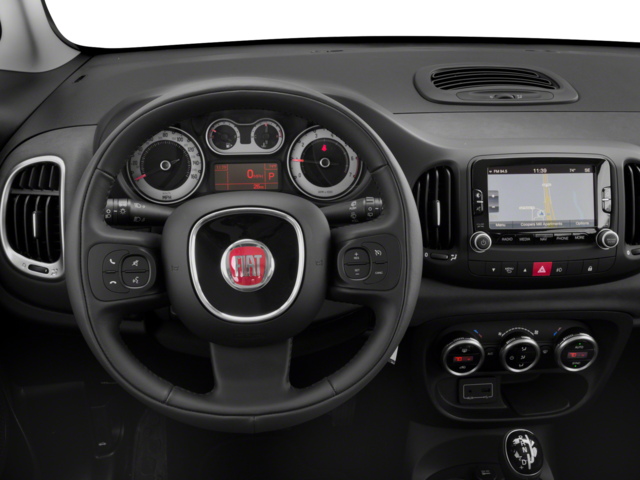 2017 FIAT 500L Hatchback 5D L Lounge I4 Turbo