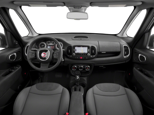 2017 FIAT 500L Hatchback 5D L Trekking I4 Turbo