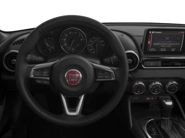 2017 FIAT 124 Spider