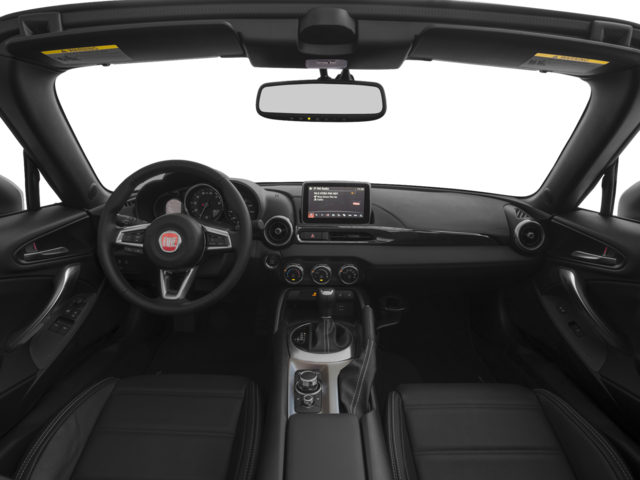 2017 FIAT 124 Spider Convertible 2D Lusso I4 Turbo