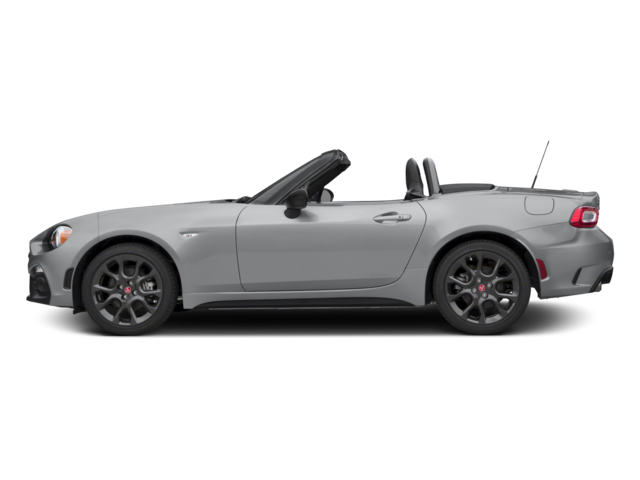 2017 FIAT 124 Spider Conv 2D Elaborazione Abarth I4 Turbo