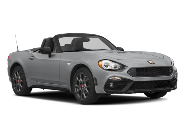 2017 FIAT 124 Spyder Conv 2D Elaborazione Abarth I4 Turbo Exterior ...