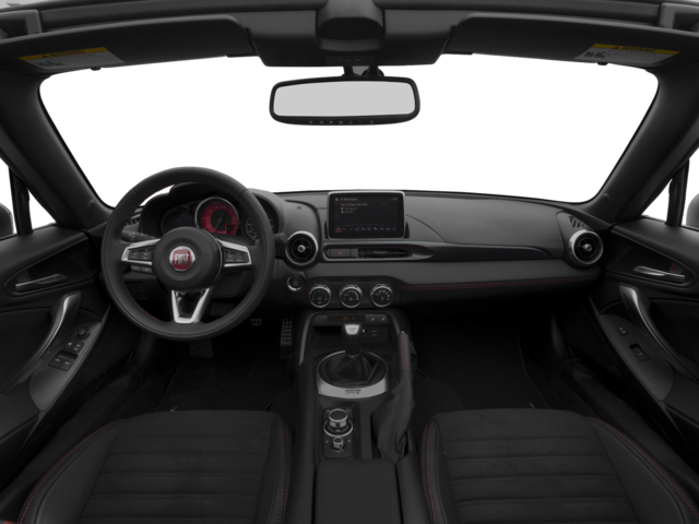 2017 FIAT 124 Spider Conv 2D Elaborazione Abarth I4 Turbo